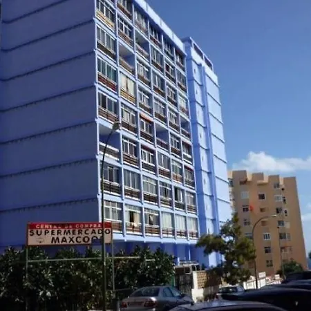 In Candelaria, With Wonderful Sea View And Pool Access - 1 Km F *